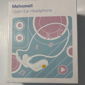Mehomeli Open Ear Headphones